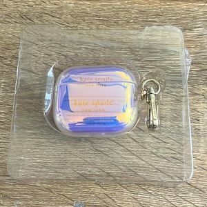 Kate Spade Iridescent AirPods Case (3rd Generation)